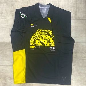 Destiny Gambit Prime Sentry Jersey Large